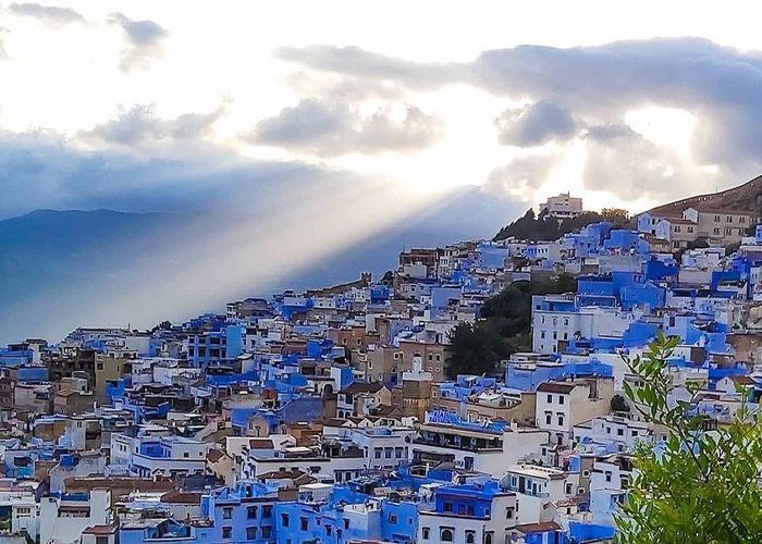 Full Day Excursion from Fes to Chefchaouen