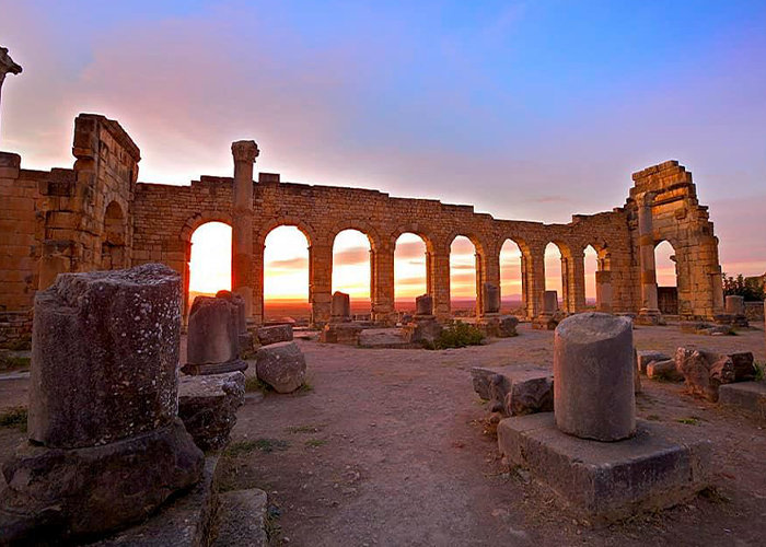 Full Day Excursion from Fes to Meknes & Volubilis