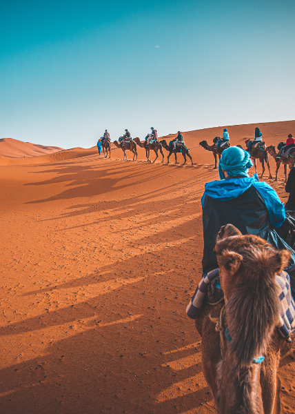 Sahara Desert