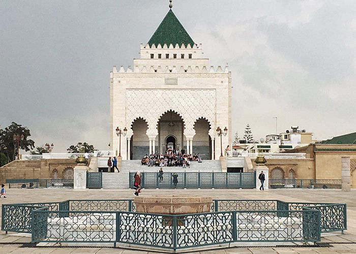 Tour du Maroc depuis Casablanca en 5 jours