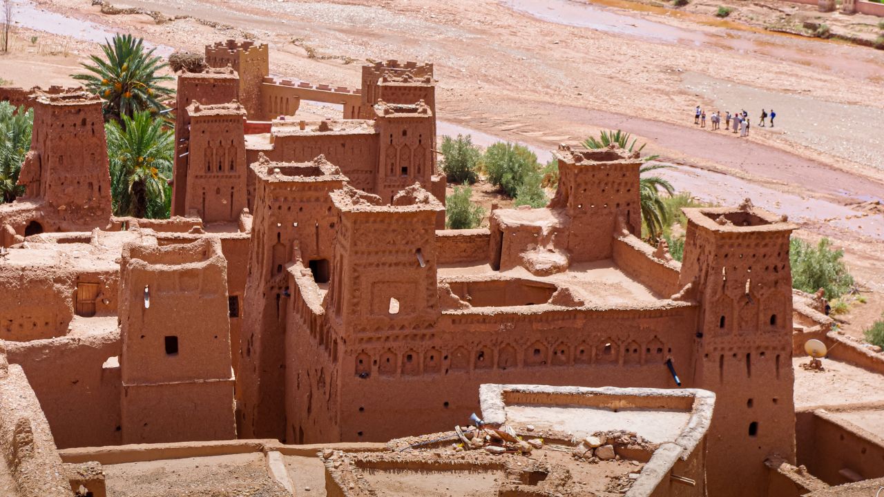 Randonnée en chameau de Marrakech à Zagora en 2 jours