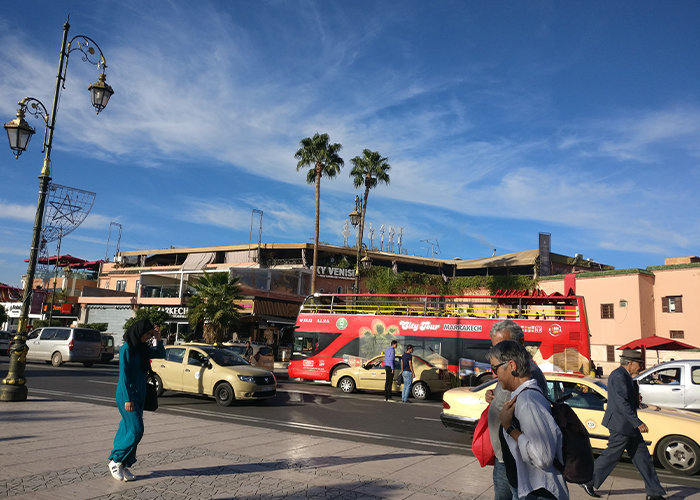 Ouarzazate à Marrakech et Desert Tour en 3 jours
