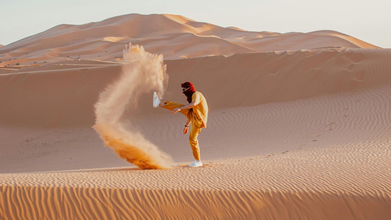 Marrakech et Desert Tour de Fes en 3 jours