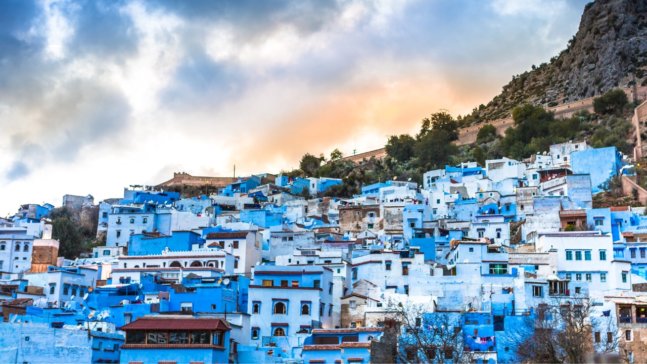Excursion d’une journée de Fes à Chefchaouen