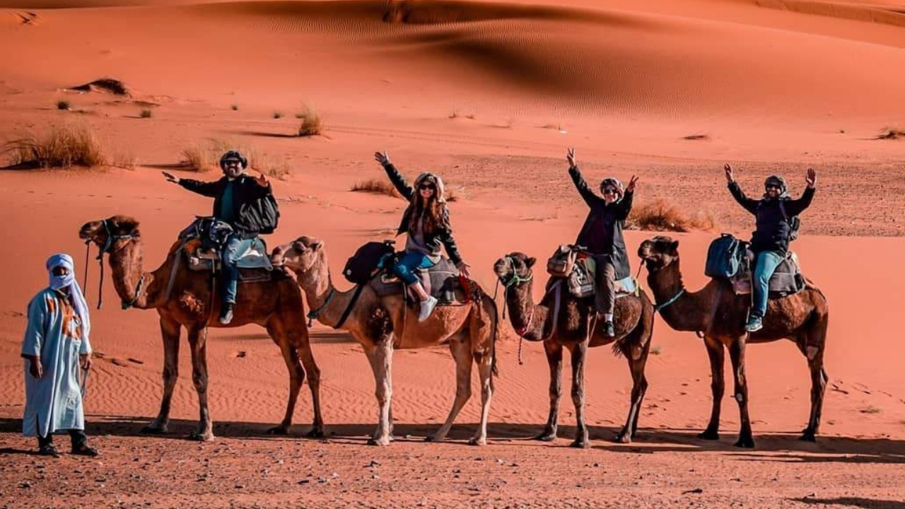 Maroc ville - Zagora
