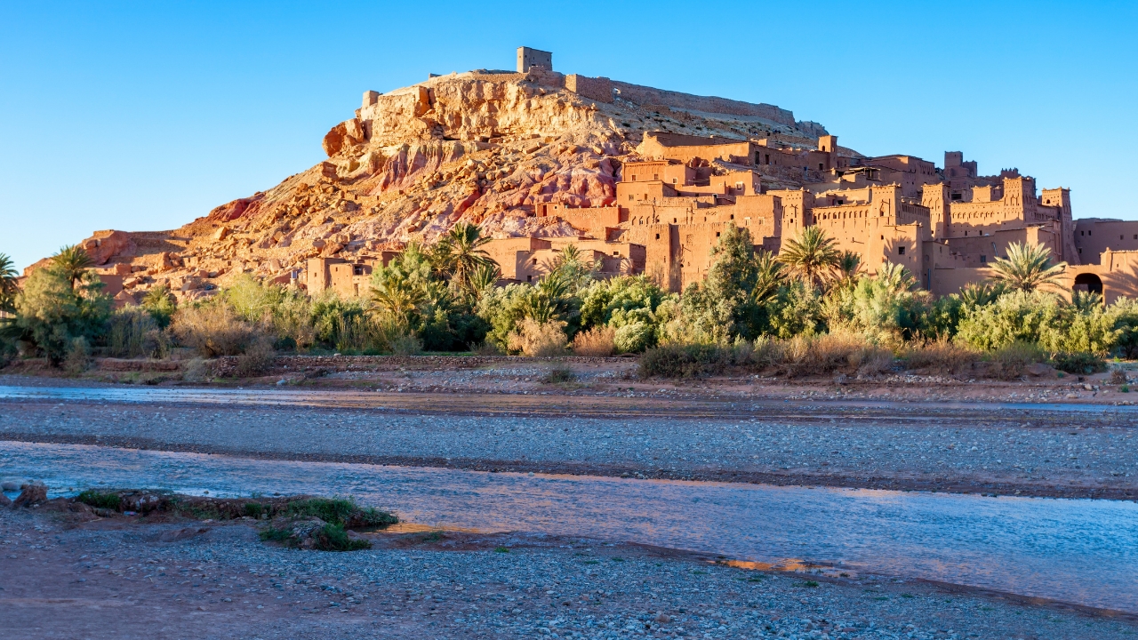 Kasbah d’Aït Ben Haddou