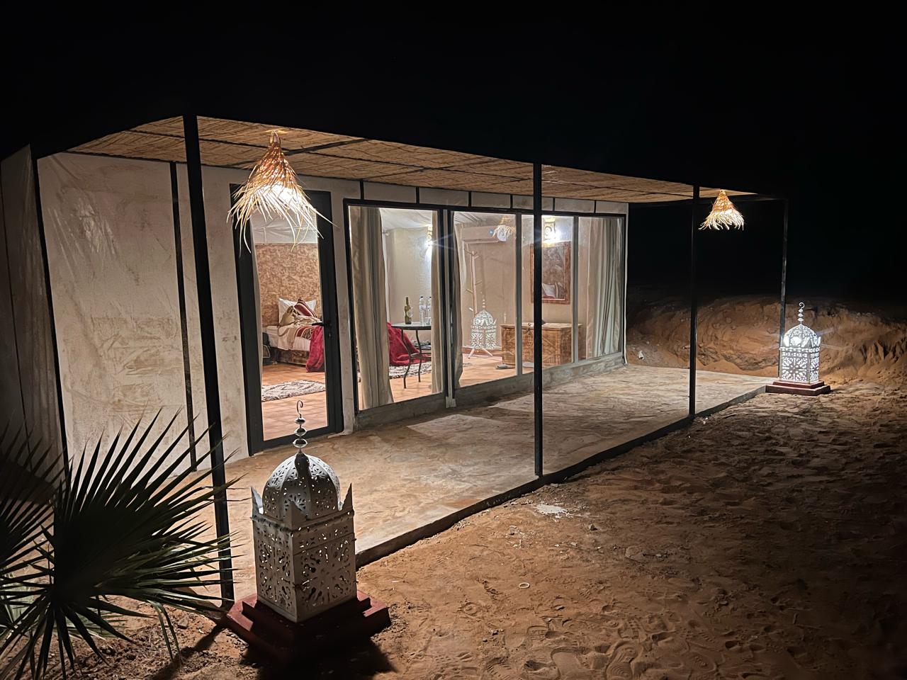 Visites du désert de 4 jours de Marrakech à Merzouga