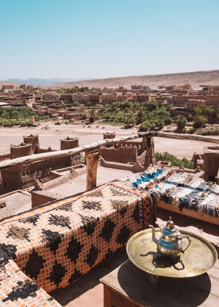 Aït Benhaddou