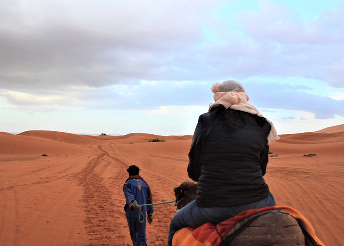 3 Days Tour from Marrakech to Zagora Desert