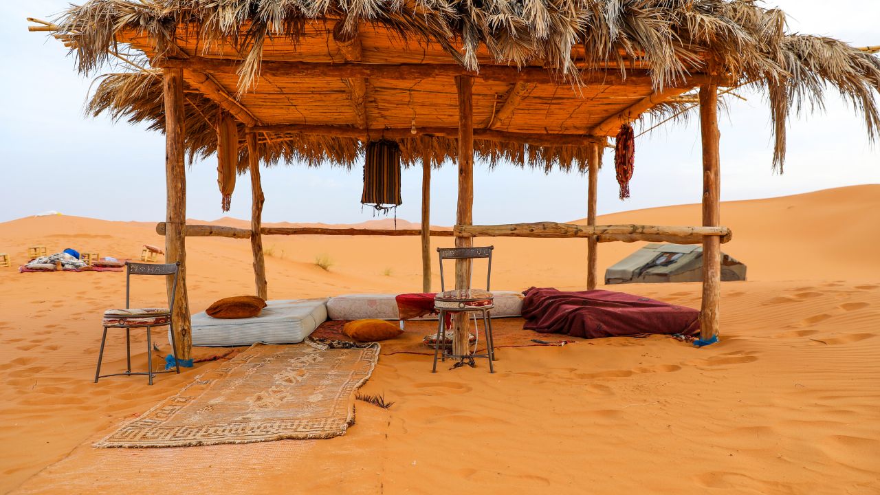 Why Visit the Merzouga Desert? The Magic of Morocco’s Sahara