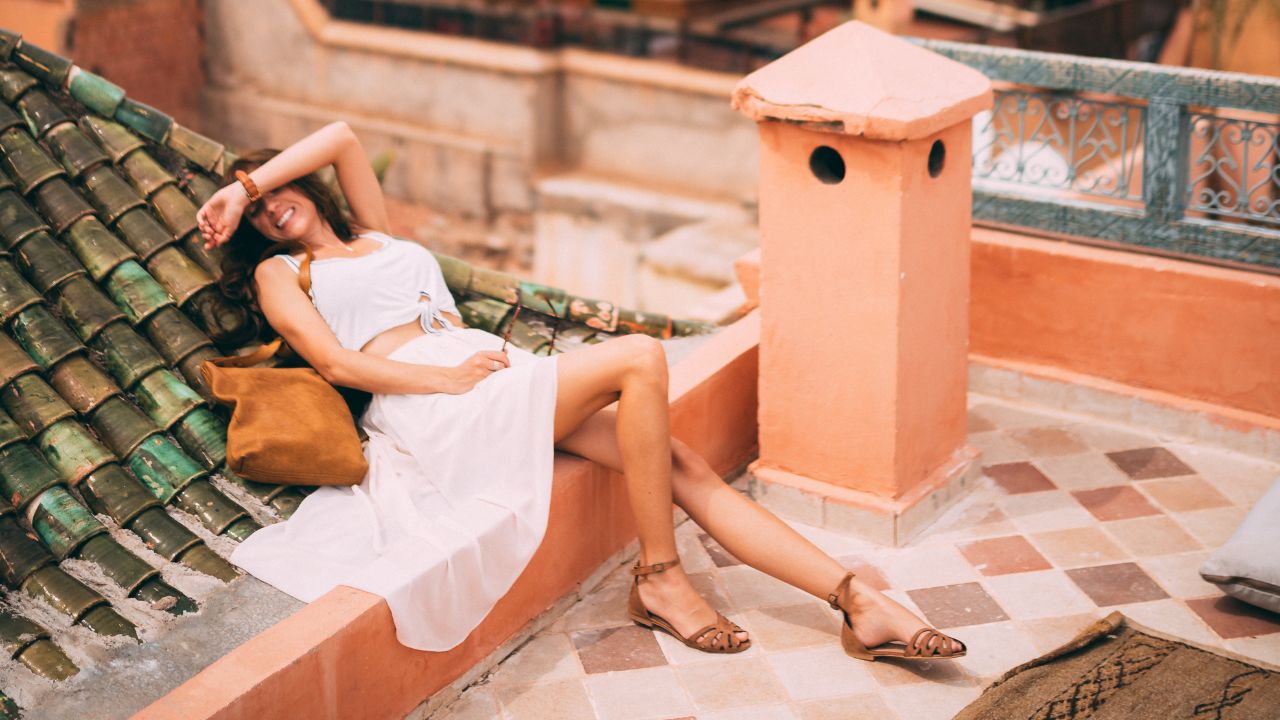 Marrakech & Merzouga Desert Tour from Fes in 4 Days