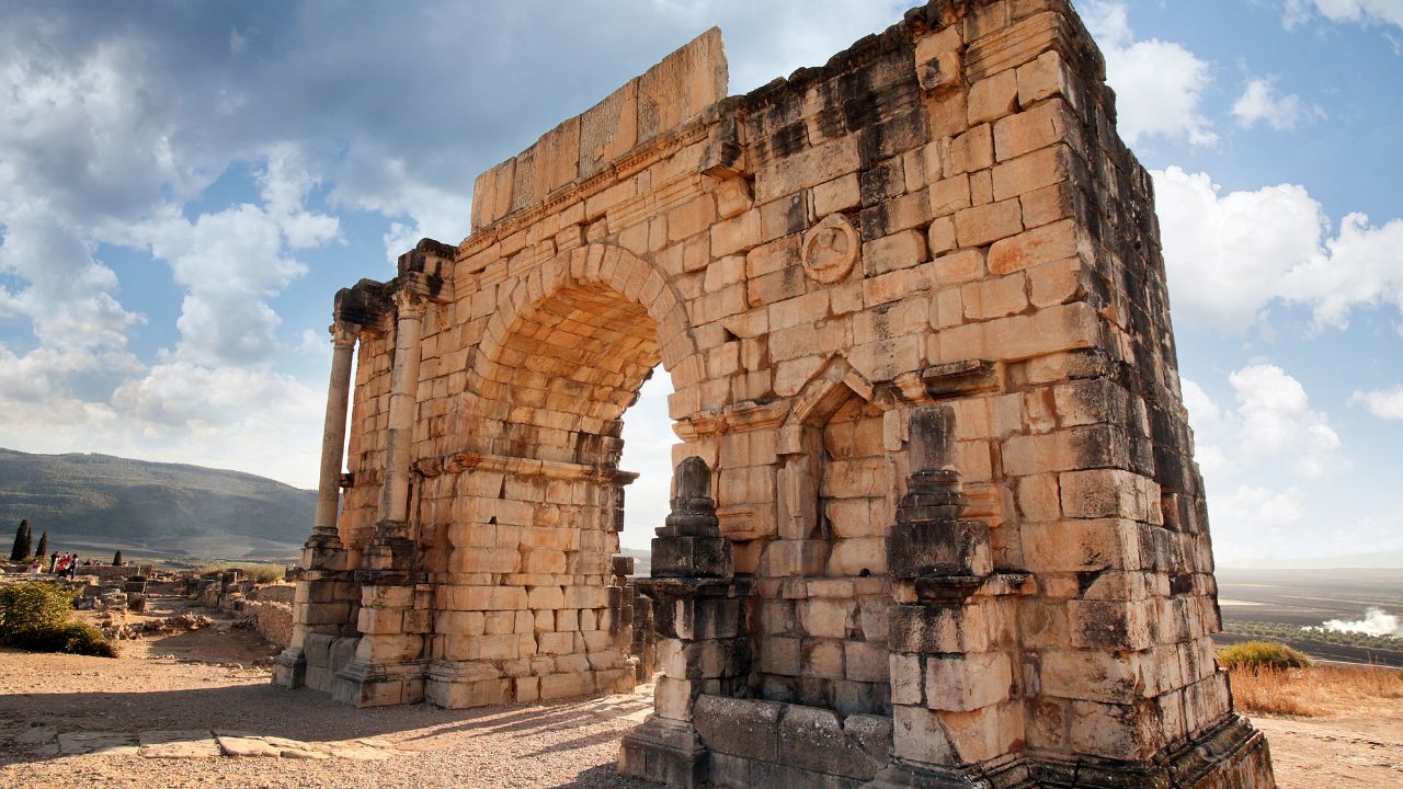 Morocco Imperial Cities & Sahara tour from Fes in 7 Days