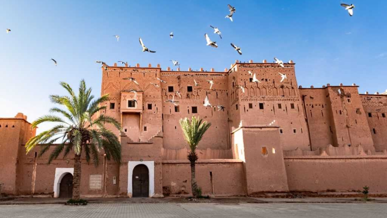 Taourirt Kasbah & Cinema Museum
