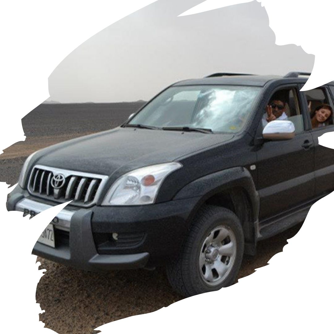 Escape the Busy City: Discover Our Sahara Desert Bivouac